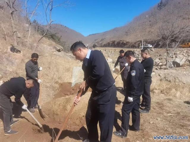 山东警方破获18年前命案 水落石出两东谈主就逮