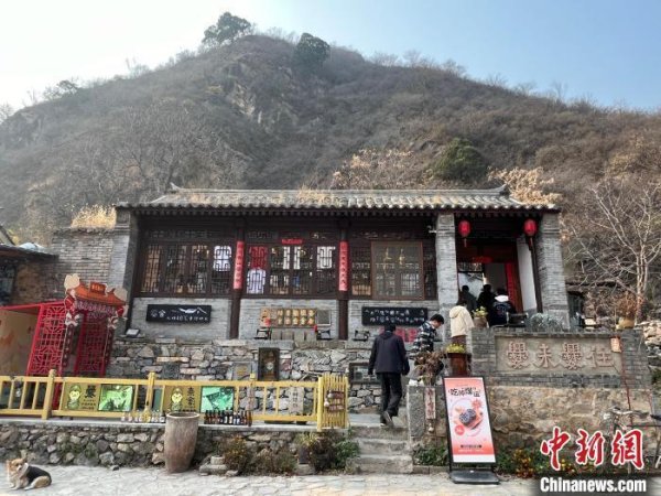 开云体育(中国)官方网站侉炖鱼、贴饼子、农家乱炖……赏古墟落好意思景-开云「中国」kaiyun体育网址-登录入口