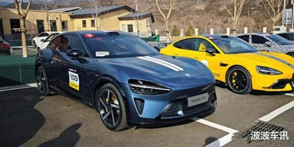 欧洲杯体育小米YU7是一款中大型SUV-开云「中国」kaiyun体育网址-登录入口